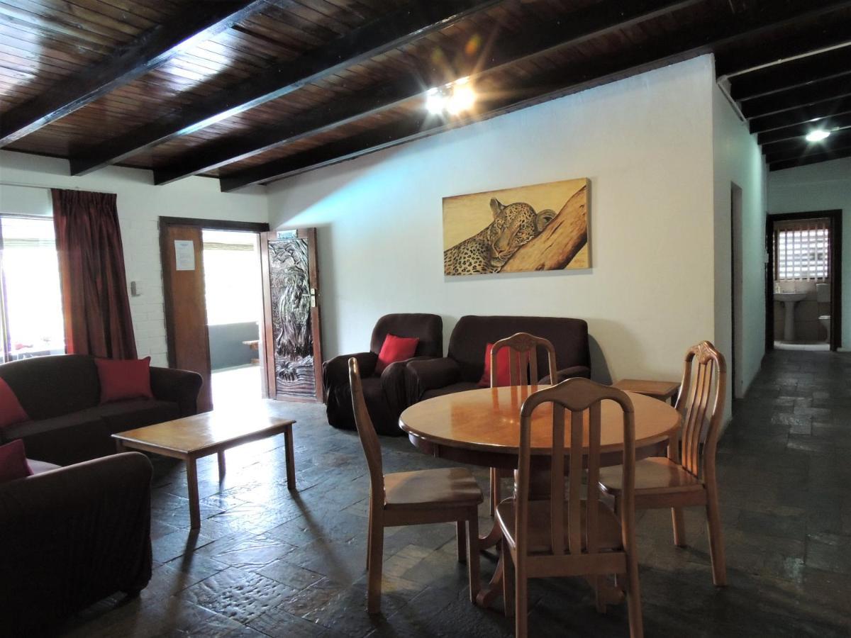 Bushpigs Haven Apartment Saint Lucia Estuary Екстериор снимка