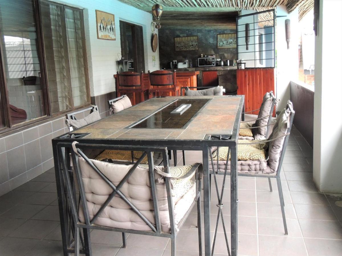 Bushpigs Haven Apartment Saint Lucia Estuary Екстериор снимка